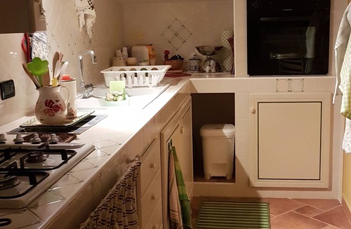 Giardini Naxos Apartment | Luisa's House in Residence Paradise