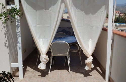 Giardini Naxos Apartment | Luisa's House in Residence Paradise