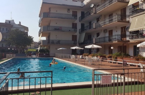 Giardini Naxos Apartment | Luisa's House in Residence Paradise