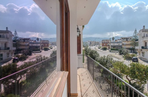 Nuova Gibellina Apartment | LuminArt - Gibellina