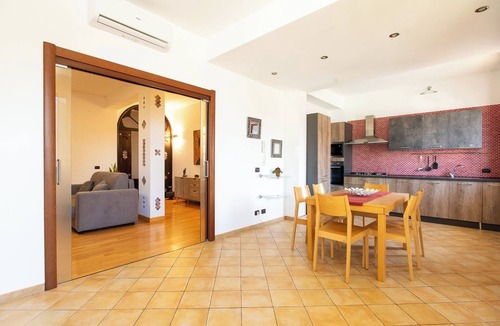 Nuova Gibellina Apartment | LuminArt