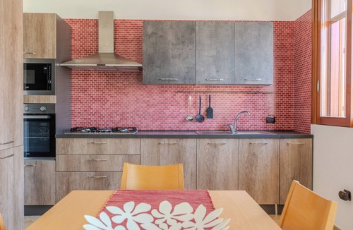 Nuova Gibellina Apartment | LuminArt
