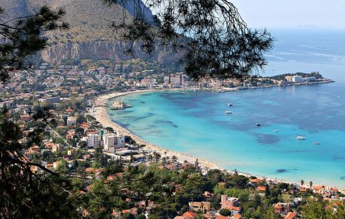 Addaura House | LuminHouse Mondello Arancia