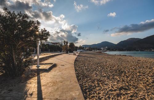 Addaura House | LuminHouse Mondello Arancia
