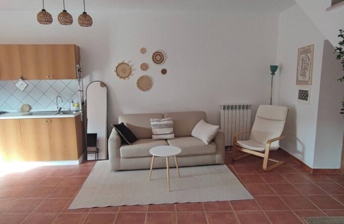 Sangineto Villa | Lumira Vista – Panoramic Maisonette in the Historic Village