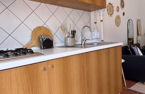 Sangineto Villa | Lumira Vista – Panoramic Maisonette in the Historic Village