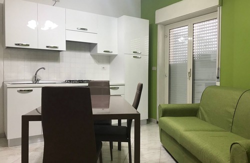 Milazzo Apartment | Luna Apartment - 5 beds - Air-conditioned