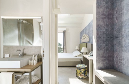 Valderice Hotel | Luna del Raccolto