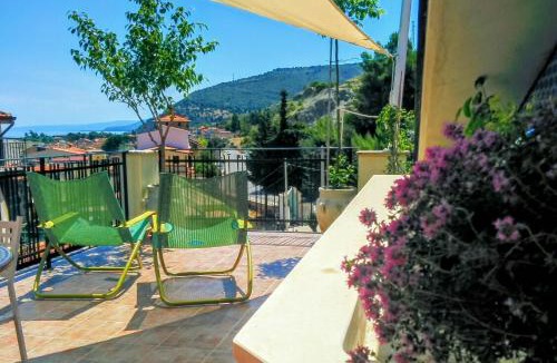 Castel Di Tusa Apartment | Luna Rossa