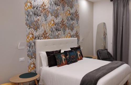 Caltanissetta Bed & Breakfast | LUSSUOSAMENTE Luxury B&B
