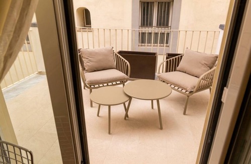 Quartieri Spagnoli Apartment | Lux Double Apartment w/Panoramic View & Terrace in Heart of Naples