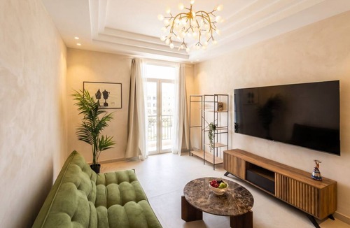 Quartieri Spagnoli Apartment | Lux Double Apartment w/Panoramic View & Terrace in Heart of Naples