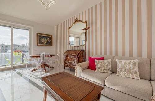 Aventine Apartment | Lux Romae - Luxury, design and authenticity in the heart of Rome