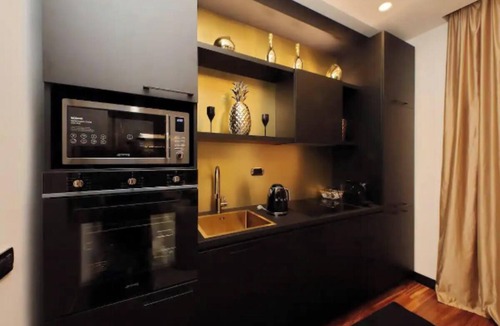 Rione XVI Ludovisi Apartment | Luxurious Apartment in the Heart of Rome