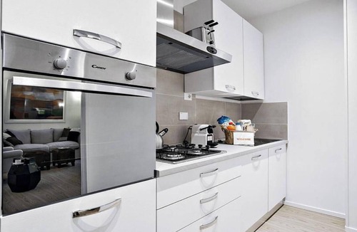 Rione IV Campo Marzio Apartment | Luxurious Holiday Home in the Heart of Ancient Rome