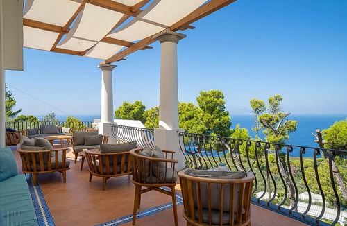 Anacapri House | Luxurious home in Anacapri