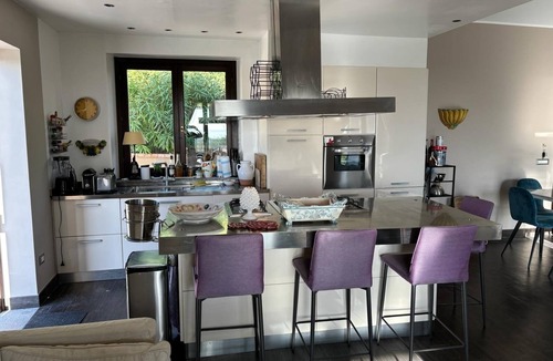 Santa Caterina dello Ionio Villa | LUXURIOUS VILLA WITH private pool and sea view