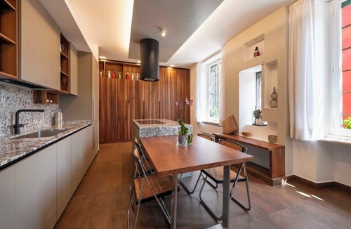 Ripa Apartment | Luxury apartment Colle Aventino in the center of Rome