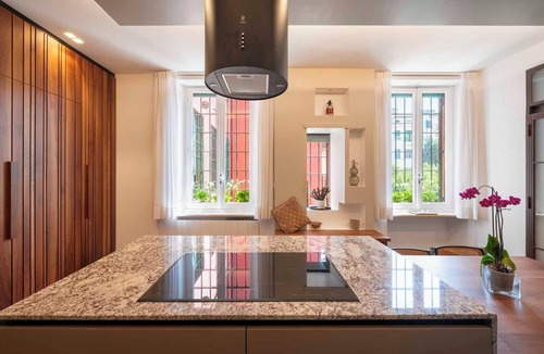Ripa Apartment | Luxury apartment Colle Aventino in the center of Rome
