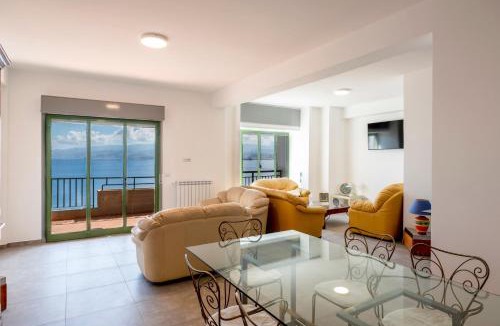 Milazzo Apartment | Luxury apartment con vista mare