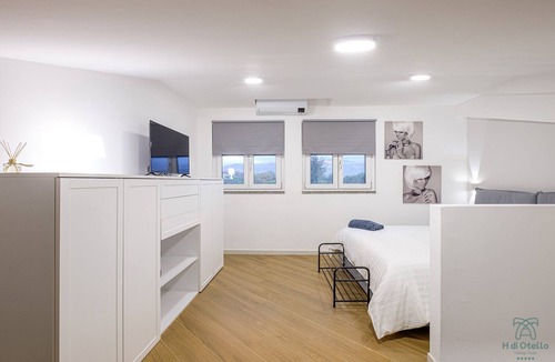 Quattromiglia Apartment | Luxury Apartment