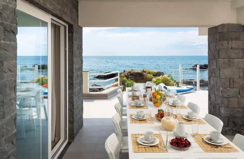 Stazzo Villa | Luxury Coastal Villa With Private Pool