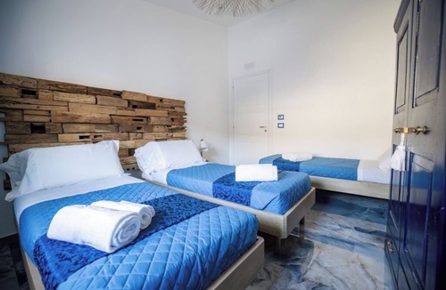 Palmi Bed & Breakfast | Luxury Family Suite Ursa Minor