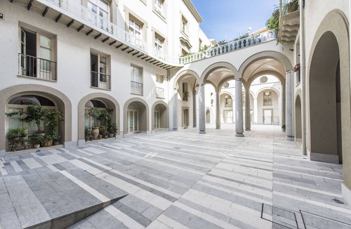 Castellammare Apartment | Luxury Gattopardo Apartment by Wonderful Italy