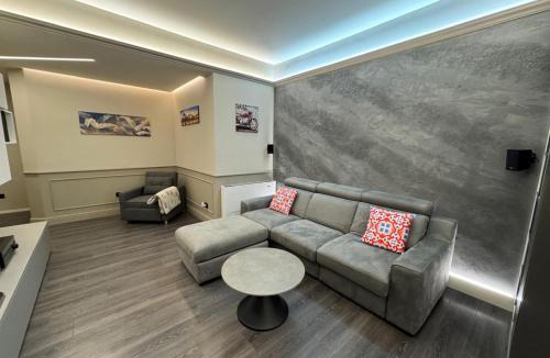 Milazzo Apartment | Luxury Grey Apartment