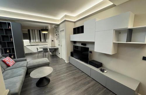 Milazzo Apartment | Luxury Grey Apartment
