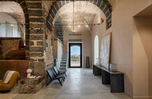 Fiumefreddo di Sicilia Villa | Luxury villa with pool, Etna view - Fiumè, Di Casa In Sicilia