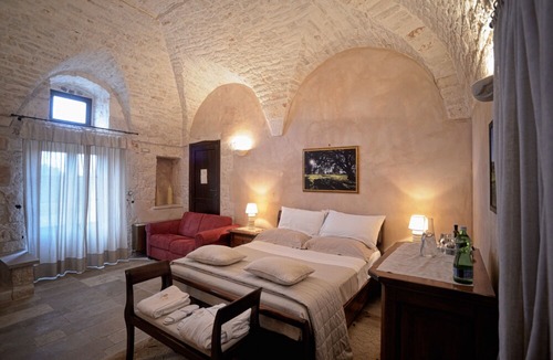 Ceglie Messapica Villa | Luxury Masseria & Trulli Beneficio