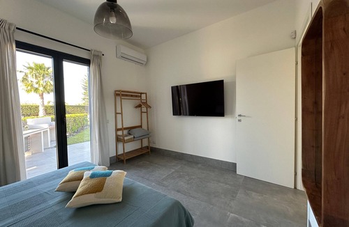 Fondachello Villa | Luxury Private Villa Near Sea And Mount Etna
