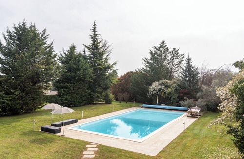 Nebbiuno Villa | [Luxury Retreat] Water and Gym ITA