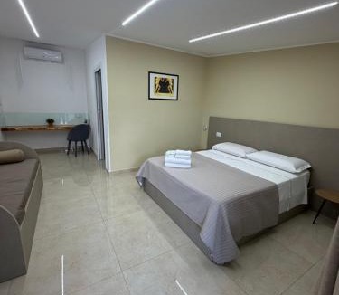 Camaldoli Apartment | Luxury Room Home Serpico