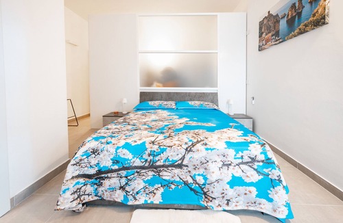 Caltabellotta Bed & Breakfast | LUXURY ROOM LA MANDORLA