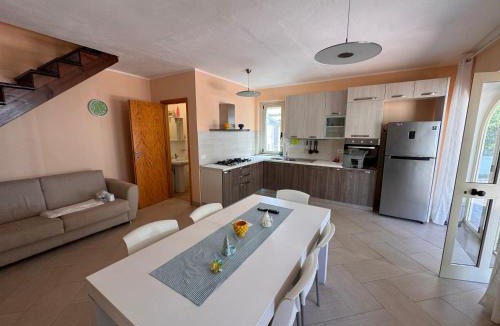 Marina di Bordila House | Luxury Seafront Villa with Private Beach Acces