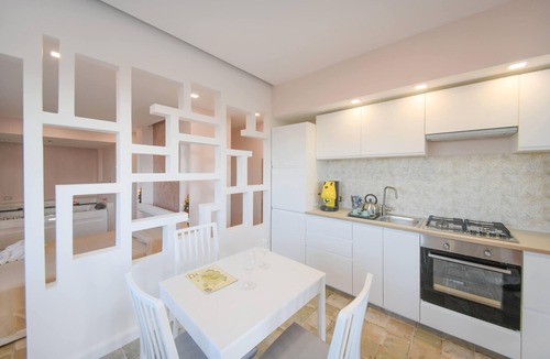 Lacco Ameno Apartment | Luxury Suite con Jacuzzi - Belgodere Apartments