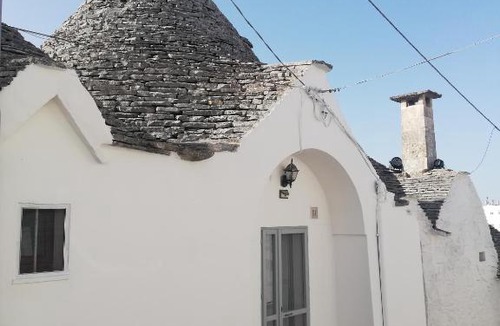 The Trulli of Alberobello House | Luxury Trulli sabotino