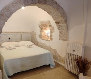 The Trulli of Alberobello House | Luxury Trulli sabotino