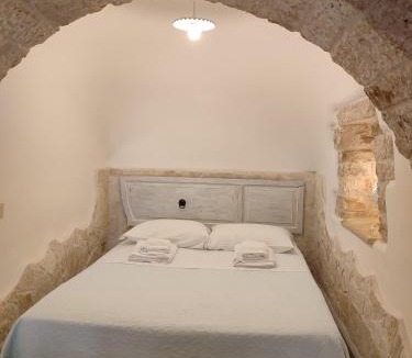 The Trulli of Alberobello House | Luxury Trulli sabotino