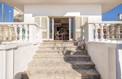 Marina di Mancaversa Villa | Luxury villa, in front of the beaches, close to Gallipoli-Leuca,2kayak to use