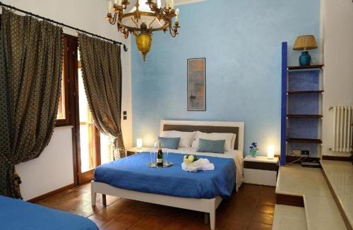 Addaura House | Luxury Villa Alba Mondello
