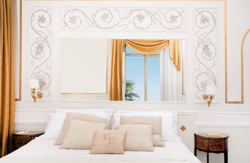 Marina Grande Hotel | Luxury Villa Excelsior Parco