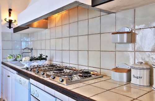 Marina Grande Villa | Luxury Villa Fiorita by Elite Villas