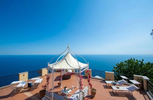 San Michele Villa | Luxury Villa Il Mignale Amalfi Coast Weddings&Events