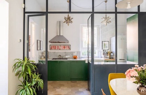 Pigneto Villa | Luxury villa in Rome with pool