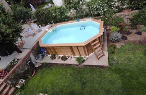 Pigneto Villa | Luxury villa in Rome with pool