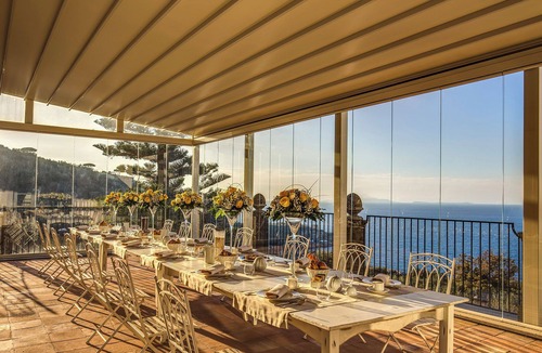 Sorrento Villa | Luxury Villa Sarafina, Sorrento