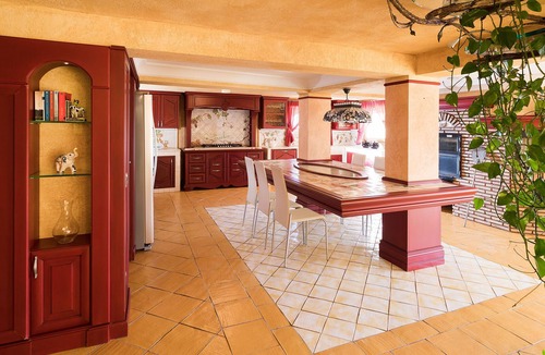 Donnalucata Villa | Luxury villa with heated pool and wellness area, 1,5 km away from sea, Donnalucata - Villa Drago Spa